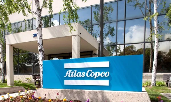 Atlas Copco Brand
