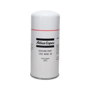 Atlas Copco Compressor1202804093=1202804003 Oil Filter