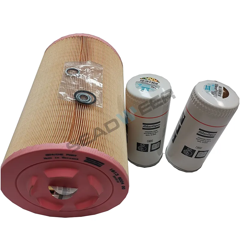 Atlas Copco GA75 Air Compressor 2901043100 Filter Kit