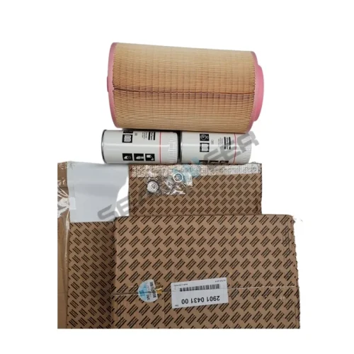 Atlas Copco GA75 Air Compressor 2901043100 Filter Kit
