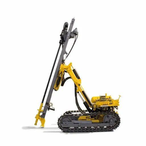 Atlas Copco Mining Equipment