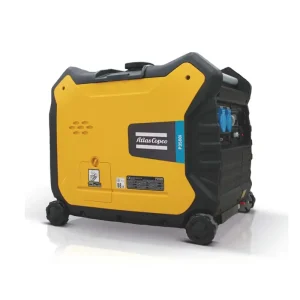 Atlas Copco Small Portable Gas Generator – P 3500i W