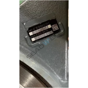 C142 Air End 1616869383 for Atlas Copco Air Compressor (1)