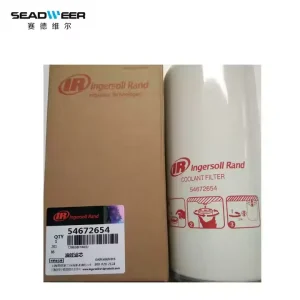 Ingersoll Rand Air Compressor 54672654 Oil Filter (4)