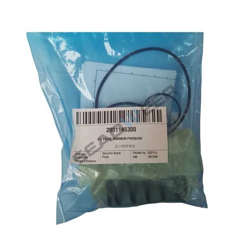 Original Atlas Copco 2901145300 MIN Pressure Valve Kit (5)