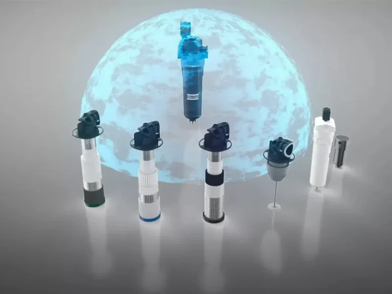 Atlas Copco Air Filters 99% Pure Compressed Air