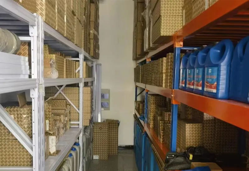 warehouse 3