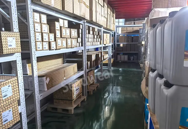 warehouse 4