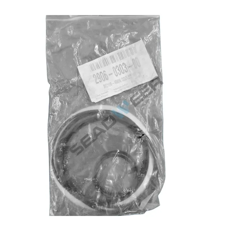 100% Genuine Atlas Copco 2906032600 Regener Cooler Kit (1)
