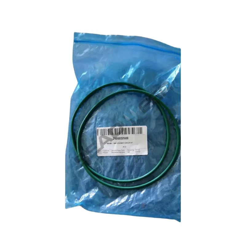 100% Genuine Atlas Copco 2906032600 Regener Cooler Kit (2)