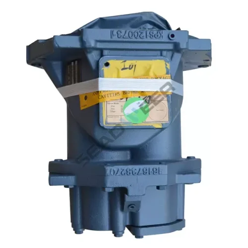 100% Original Atlas Copco C80 Head 1616738290 Air End