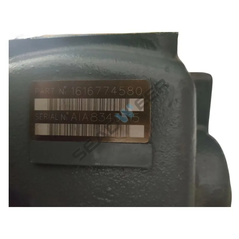 1616774580 Air End for Atlas Copco Air Compressors (1) 1616774580 Air End for Atlas Copco Air Compressors (1)