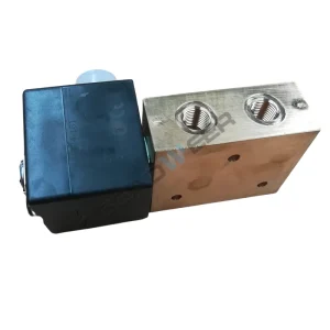 Atlas Copco 1089059021=1089059001 Solenoid Valve (1)