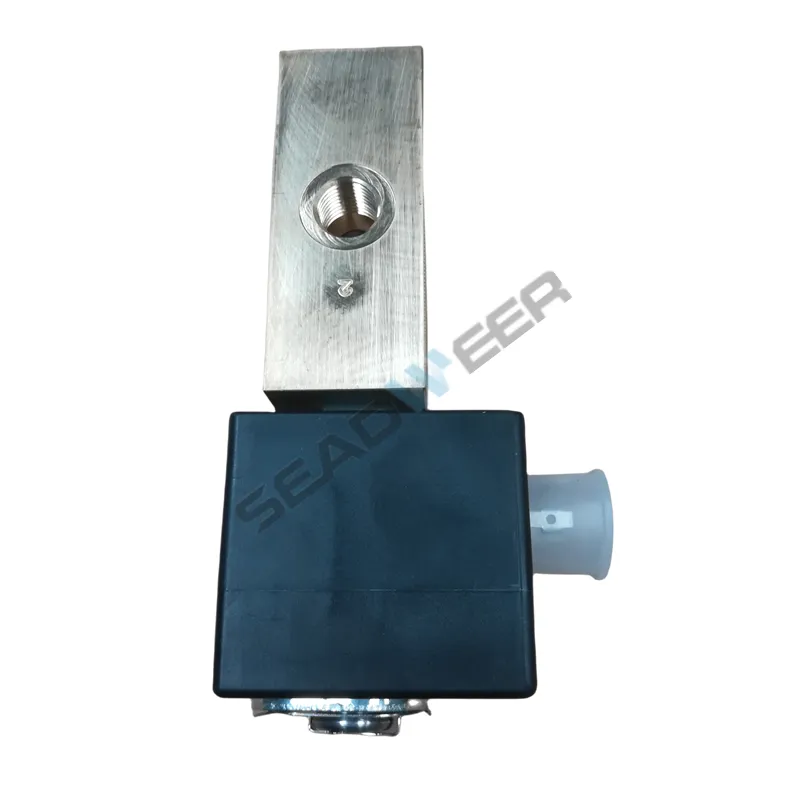 Atlas Copco 1089059021=1089059001 Solenoid Valve (2)