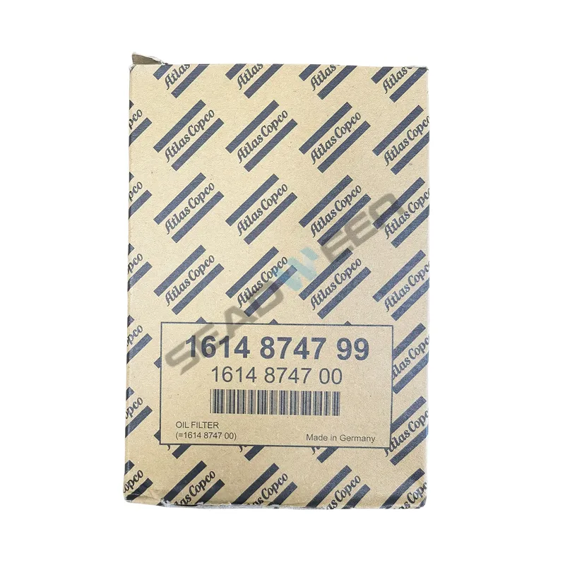 Atlas Copco 1614874799=1614874700 Oil Filter Element (4)