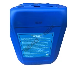 Atlas Copco 1630112600 Vacuum Pump Fluid Lubricant 20L (5)