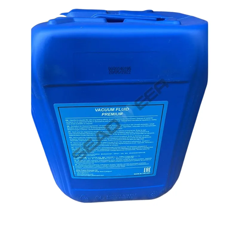 Atlas Copco 1630112600 Vacuum Pump Fluid Lubricant 20L (5)