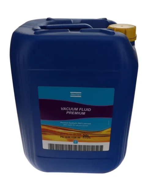 Atlas Copco 1630112600 Vacuum Pump Fluid lubricant 20L