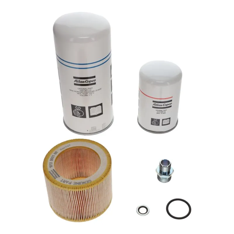 Atlas Copco 2901091900 Filter Separa Kit for GA5-11C (1) Atlas Copco 2901091900 Filter Separa Kit for GA5-11C (1)