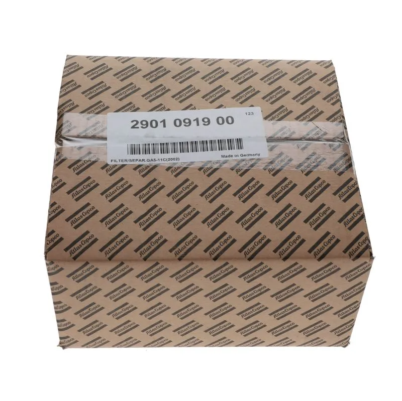 Atlas Copco 2901091900 Filter Separa Kit for GA5-11C (2) Atlas Copco 2901091900 Filter Separa Kit for GA5-11C (2)