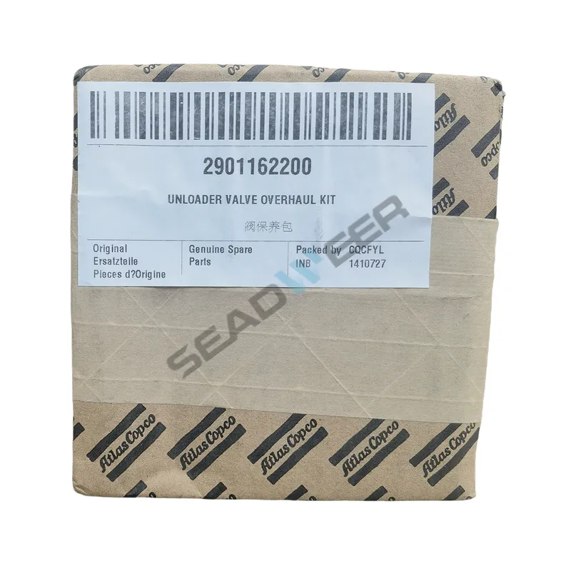 Atlas Copco 2901162200 Unloader Valve Overhaul Kit (4)