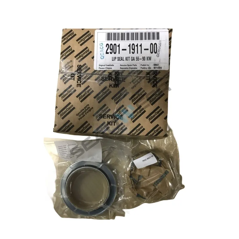 Atlas Copco 2901191100 LIP SEAL KIT for GA 55-90 KW (2)