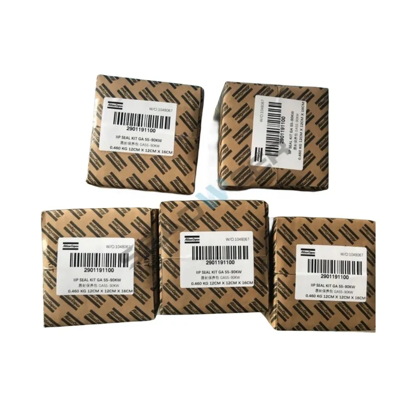Atlas Copco 2901191100 LIP SEAL KIT for GA 55-90 KW (4)