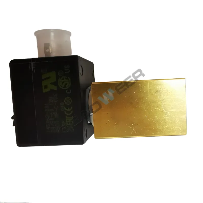 Atlas Copco Air Compressor 1089059024 Solenoid Valve (1)