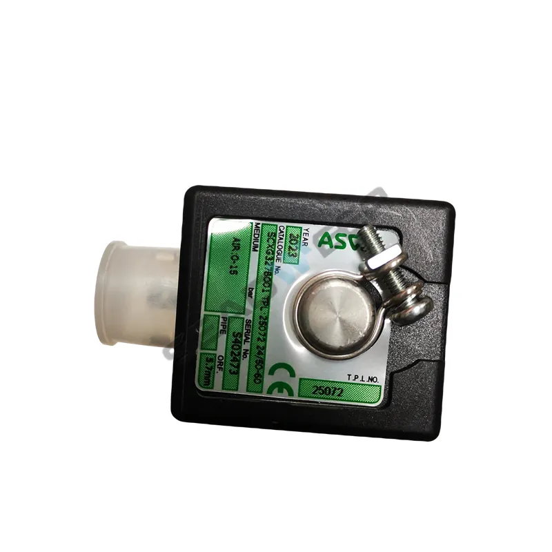 Atlas Copco Air Compressor 1089059024 Solenoid Valve (4)