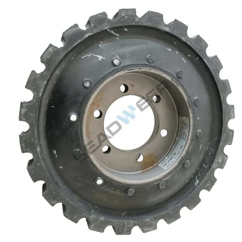 Atlas Copco Air Compressor 1615678500=1615682500 Coupling (3)