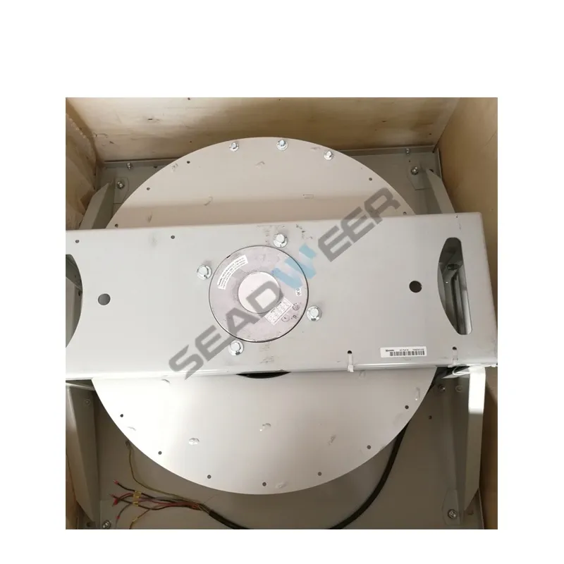 Atlas Copco Air Compressor 1625883902 Fan Radial (1)