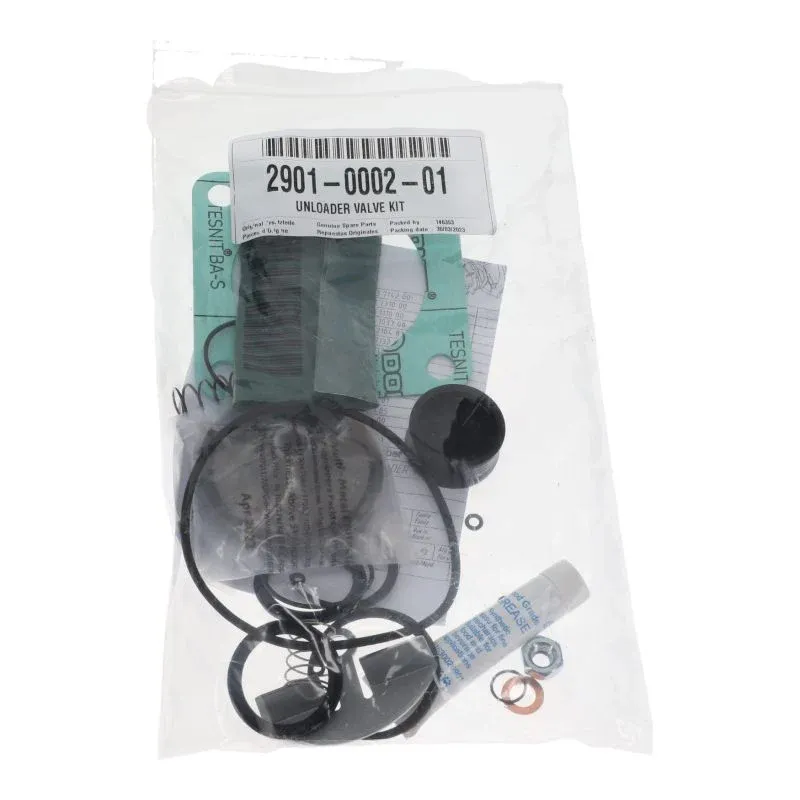 Atlas Copco Air Compressor 2901000201 Unloader Valve Kit (2)