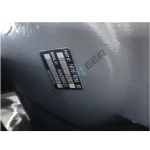 Atlas Copco Air Compressor C106 Head 1616828580 Air End (1)