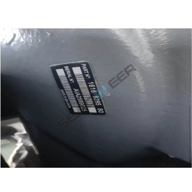 Atlas Copco Air Compressor C106 Head 1616828580 Air End (1)