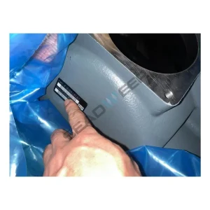 Atlas Copco Air Compressor C106 Head 1616828580 Air End (3)