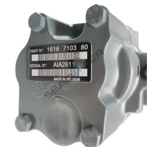 Atlas Copco Air Compressor C40 Air End 1616710380 (1)