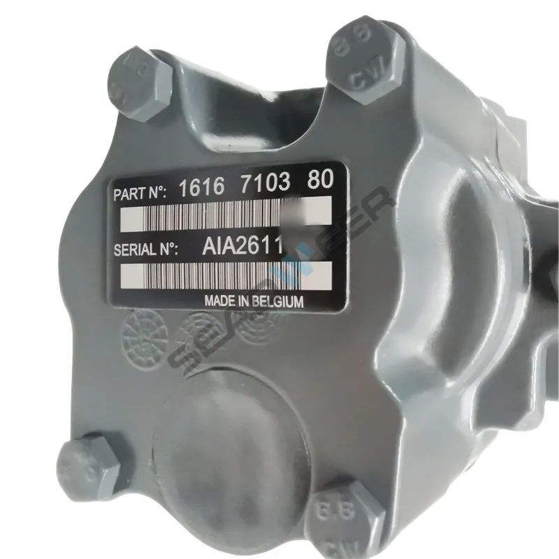 Atlas Copco Air Compressor C40 Air End 1616710380 (1)