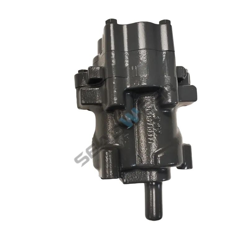 Atlas Copco Air Compressor C40 Air End 1616710380 (4)