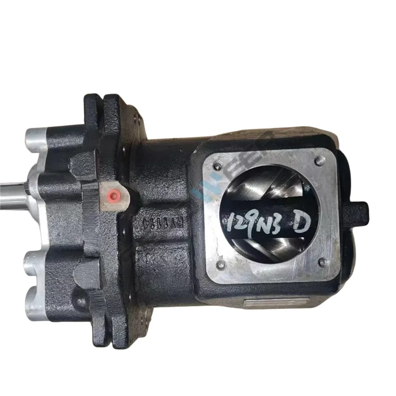 Atlas Copco Air Compressor C67 Head 1616774581 Air End (3)