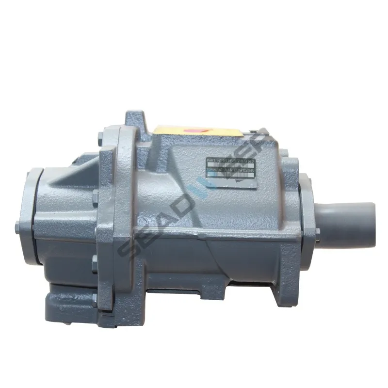 Atlas Copco Air Compressor C77 Head 1616578982 Air End (1)