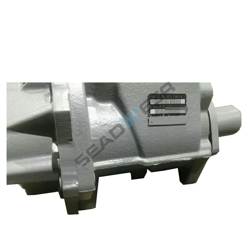 Atlas Copco Air Compressor C77 Head 1616578982 Air End (2)