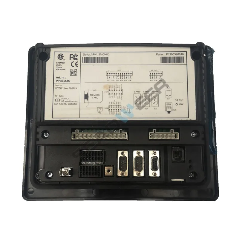 Atlas Copco Air Compressor Controller Panel 1900520016 (2)