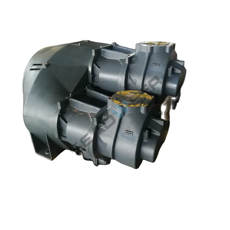 Atlas Copco Air Compressor Head 1616706682 Air End (4)