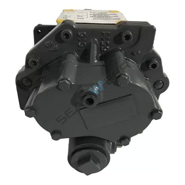 Atlas Copco Air Compressor Head 1616774591 Air End (3) Atlas Copco Air Compressor Head 1616774591 Air End (3)