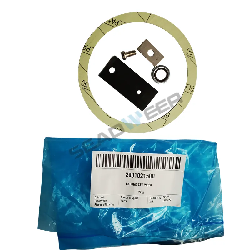 Atlas Copco Air Compressor RECOND SET WD80 Service Kit (2) Atlas Copco Air Compressor RECOND SET WD80 Service Kit (2)