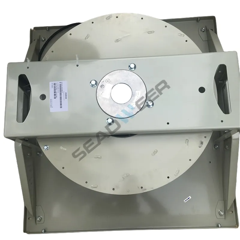 Atlas Copco Air Compressor Spare Parts - 1630060412 Fan (2)