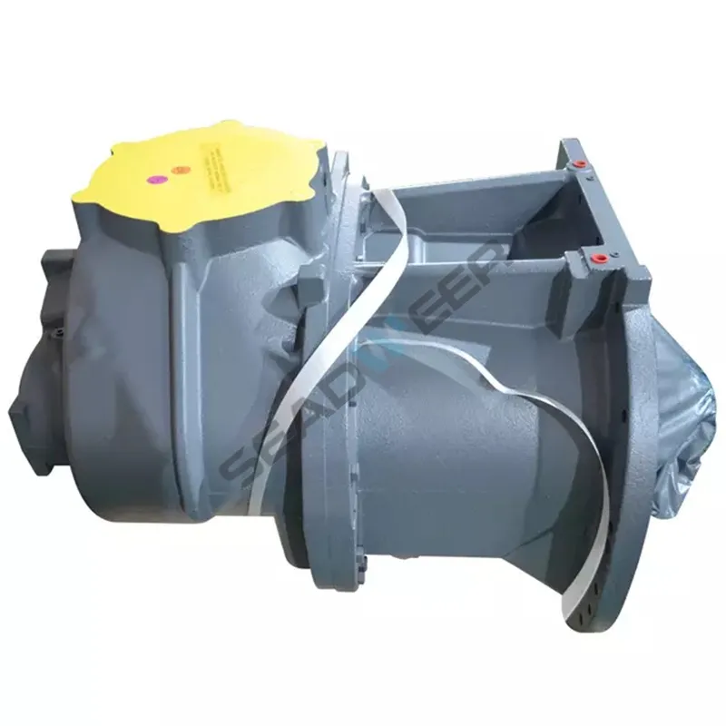 Atlas Copco Air End 1616706692 for Screw Air Compressor (2) Atlas Copco Air End 1616706692 for Screw Air Compressor (2)