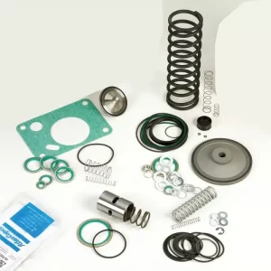 Atlas Copco GA90-160W 2906010100 Oil Cooler Kit (2)