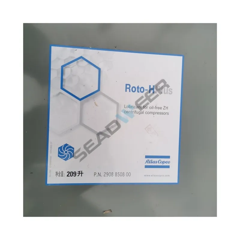 Atlas Copco Lubricants 2908850800 ROTO H PLUS 209L (1)