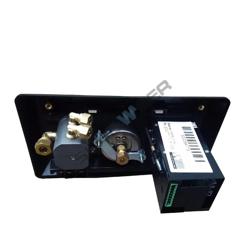 Atlas Copco XAS Series 1604047188 INSTR PANEL ASSY (2)